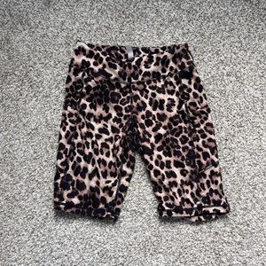 Biker Shorts